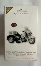 2010 HALLMARK Harley-Davidson