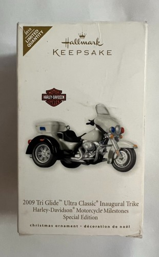2010 hallmark harley davidson - hallmark, harley-davidson