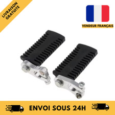 Pédales de repose-pieds