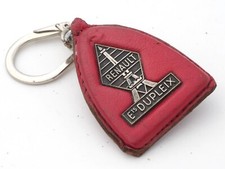 PORTE CLÉS ANCIEN - KEYCHAIN - RENAULT - ETS DUPLEIX - TOUR EIFFEL