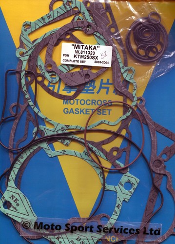 Kit joint engrenage - de,