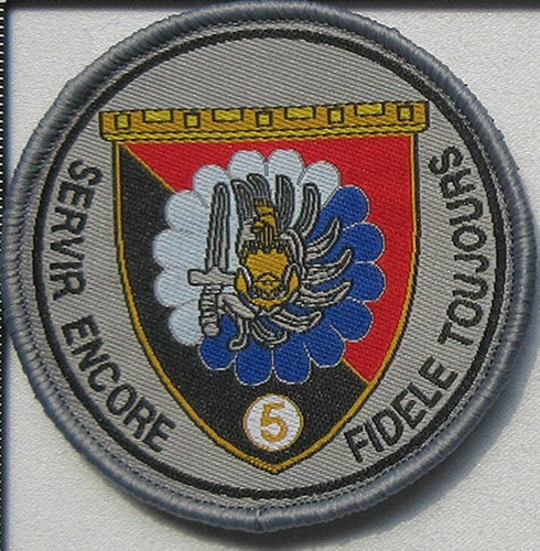 Parachutiste patch sport - patch,