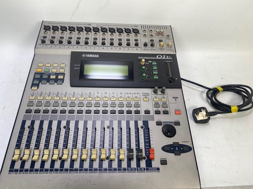 Yamaha 01v numérique mixage - yamaha,