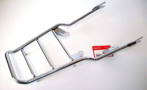Porte bagage arrière