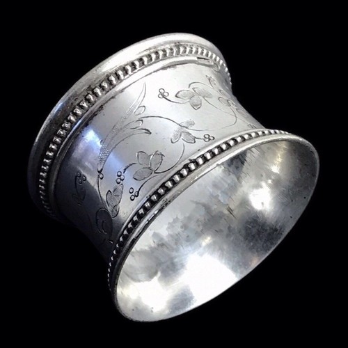 Superbe rond serviette - de,
