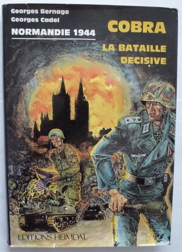 Heimdal cobra la bataille - heimdal,
