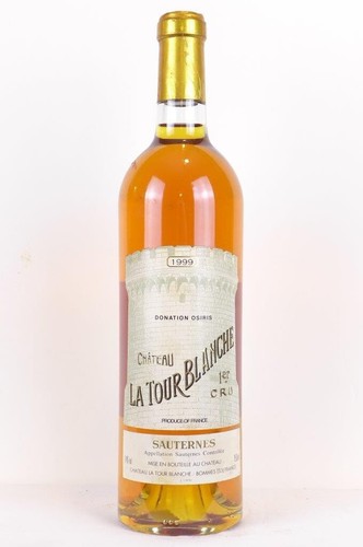 Sauternes château tour - sauternes, la