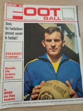 MIROIR DU FOOTBALL N 113