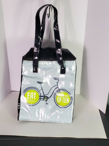 Thermal travel tote bag - thermal,