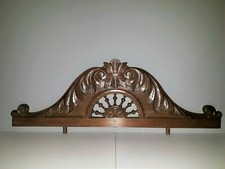 FRISE DECORATIVE EN BOIS DE