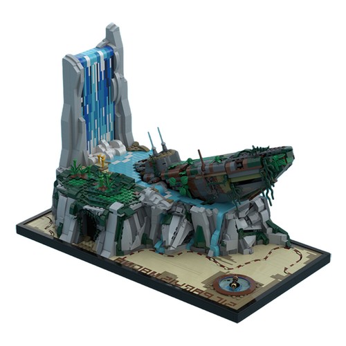 Zitianyoubuild diorama avec - zitianyoubuild,