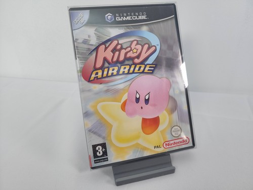 Kirby air ride - air, nintendo