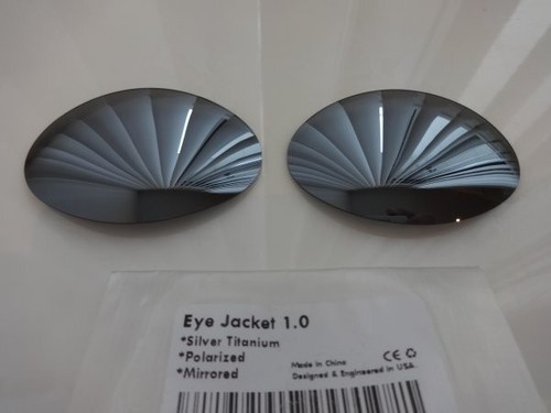 Oakley eye jacket custom - oakley,
