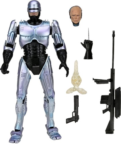 Robocop ultime figurine - ultime,