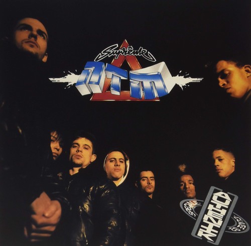 Suprême ntm authentik - ntm, (vinyl)