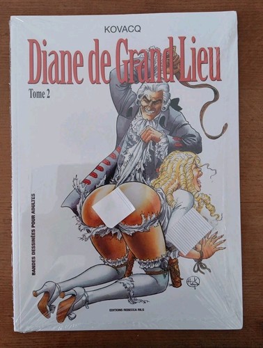 Diane grand lieu bd - diane,
