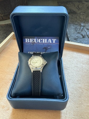 Montre plongée beuchat - de, en