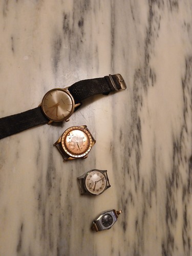 Montres bracelet vintage - montres,
