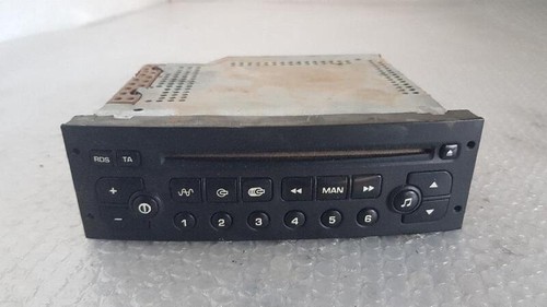 Autoradio citroen berlingo 0 - autoradio, 2.0