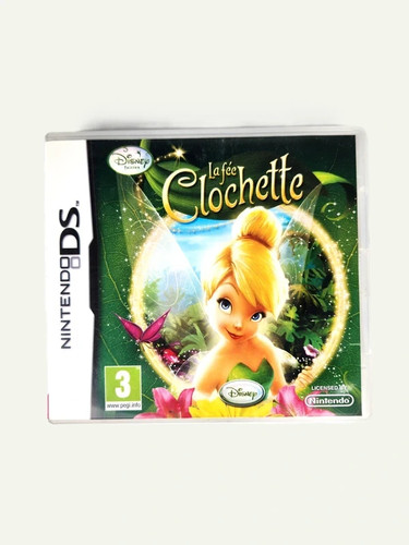 Jeu nintendo la fée - ds, –