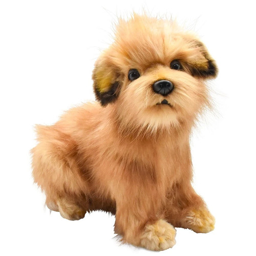 Peluche réaliste hansa - réaliste,