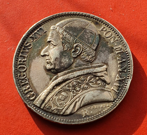 Monnaie ancienne argent - monnaie, en