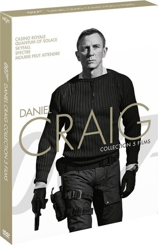 James bond 007 la - 007,