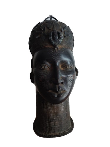 Art africain bronze - art,