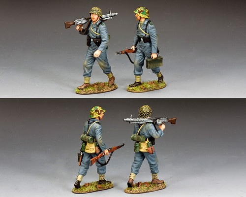 King and country wh105 - king, the