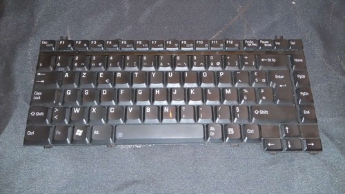Clavier nsk a9a0f toshiba - clavier, nsk-a9a0f