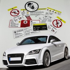 Étiquettes autocollants baie
