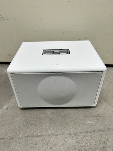Geneva model white ipod - model, s