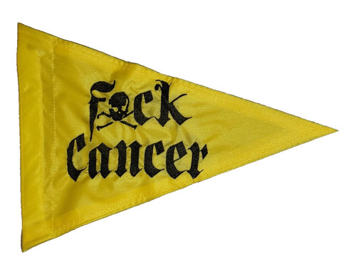 Triangle f cancer - f,