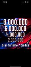 Gran Turismo 7 - 1 000 000