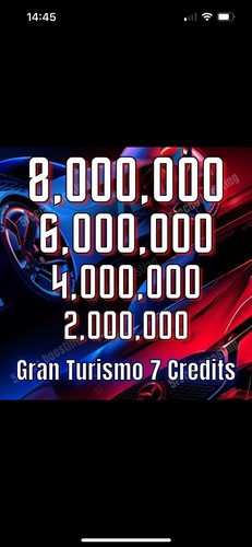 Gran turismo 1 000 - 7,