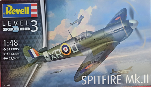Cf832 revell 03959 - revell, 1:48