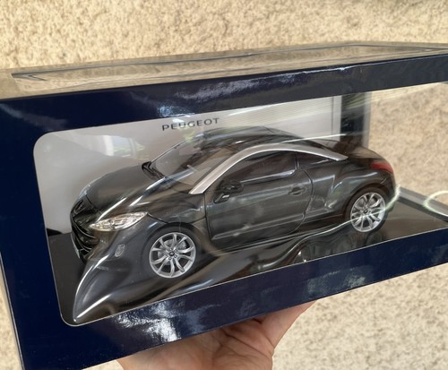 Peugeot rcz gris - rcz, 2010