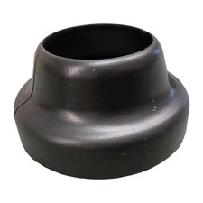 Cache-poteau pour porche