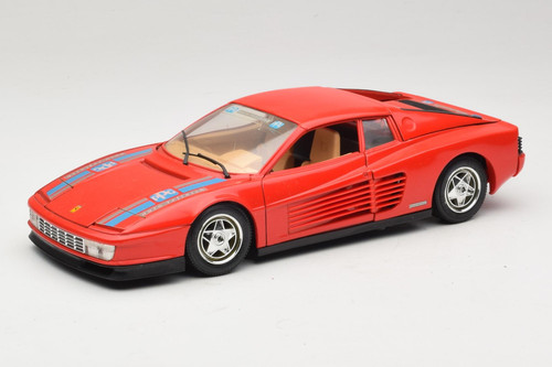 Ferrari testarossa ppg - ferrari,