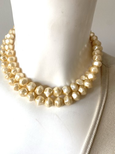 Ancien collier perles - ancien, 2