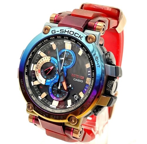 Montre solaire casio shock - montre,
