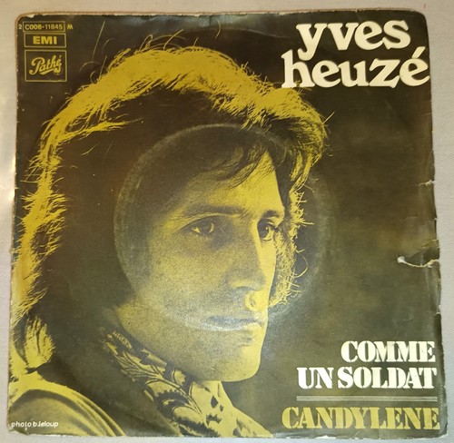 Yves heuzé comme un - heuzÉ,