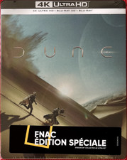 Dune edition spéciale fnac - dune,