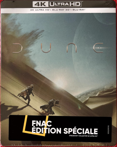 Dune edition spéciale - edition, fnac