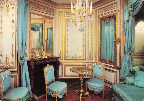 Versailles cabinet de la - cabinet,
