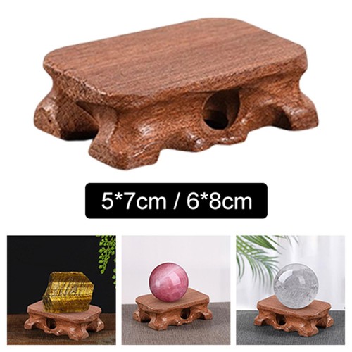 Socle présentoir bois - socle, de