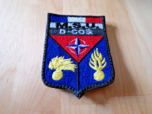 Ancien insigne patch u - insigne,