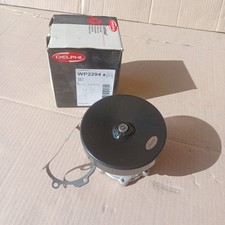 Pompe à eau Renault Laguna I