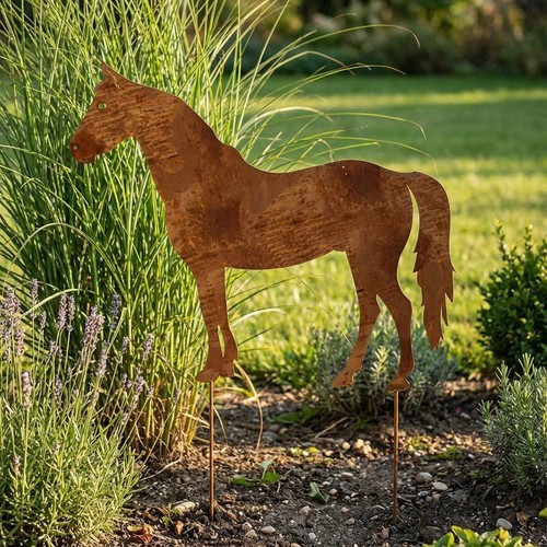 Décoration cheval jardin - dÉcoration,