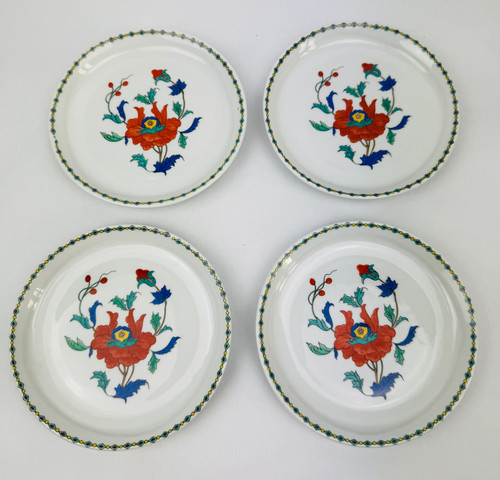 Coupelles porcelaine de - 4,